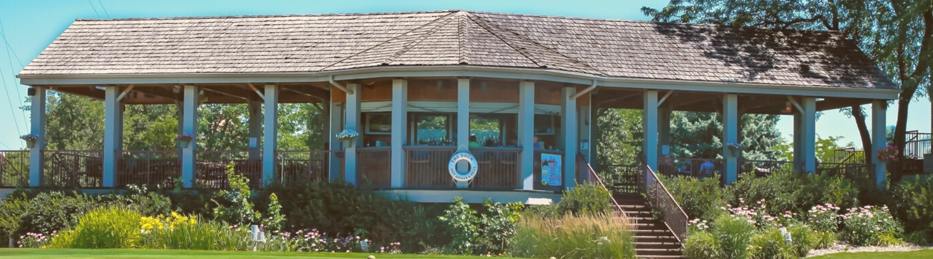 The Dock Bar & Grill