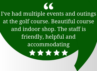 5-star review of Seven Bridges Golf Club