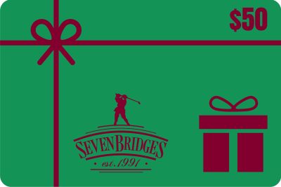 $50 Gift Card