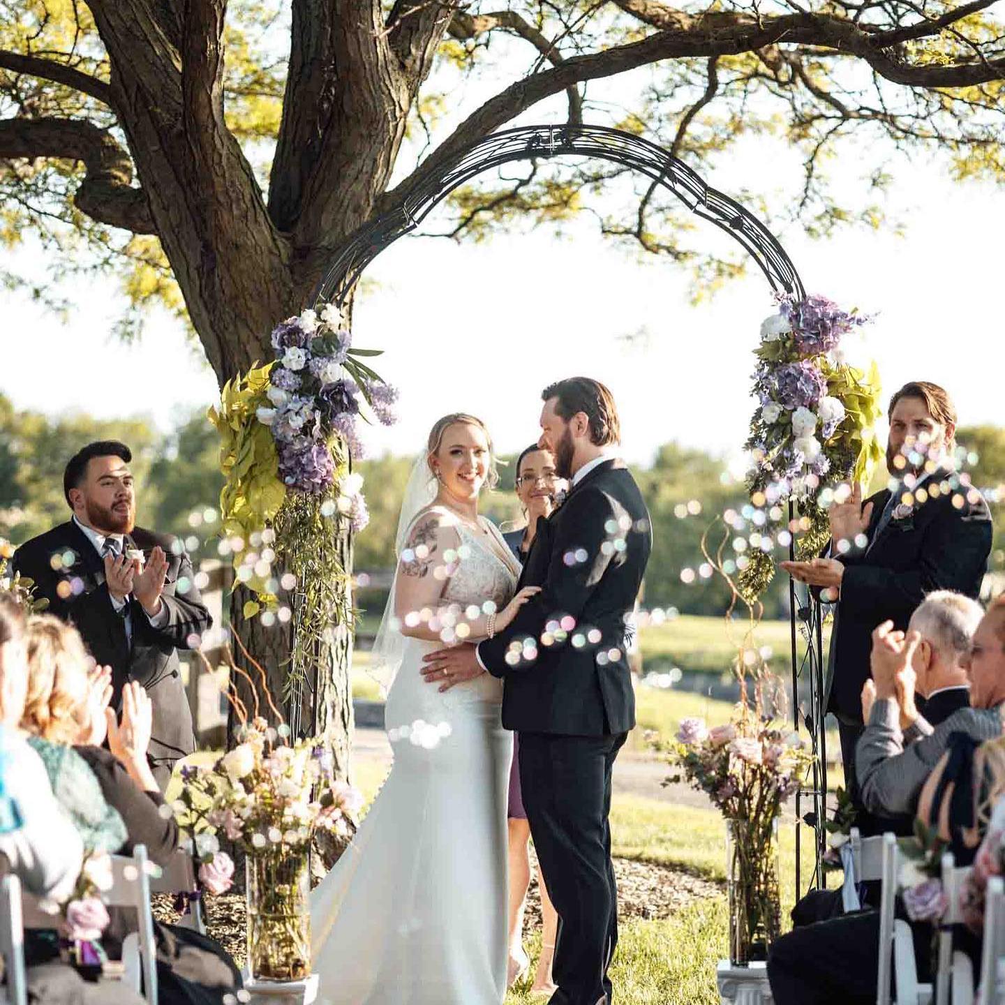 Outdoor Ceremony  | Wedding Gallery