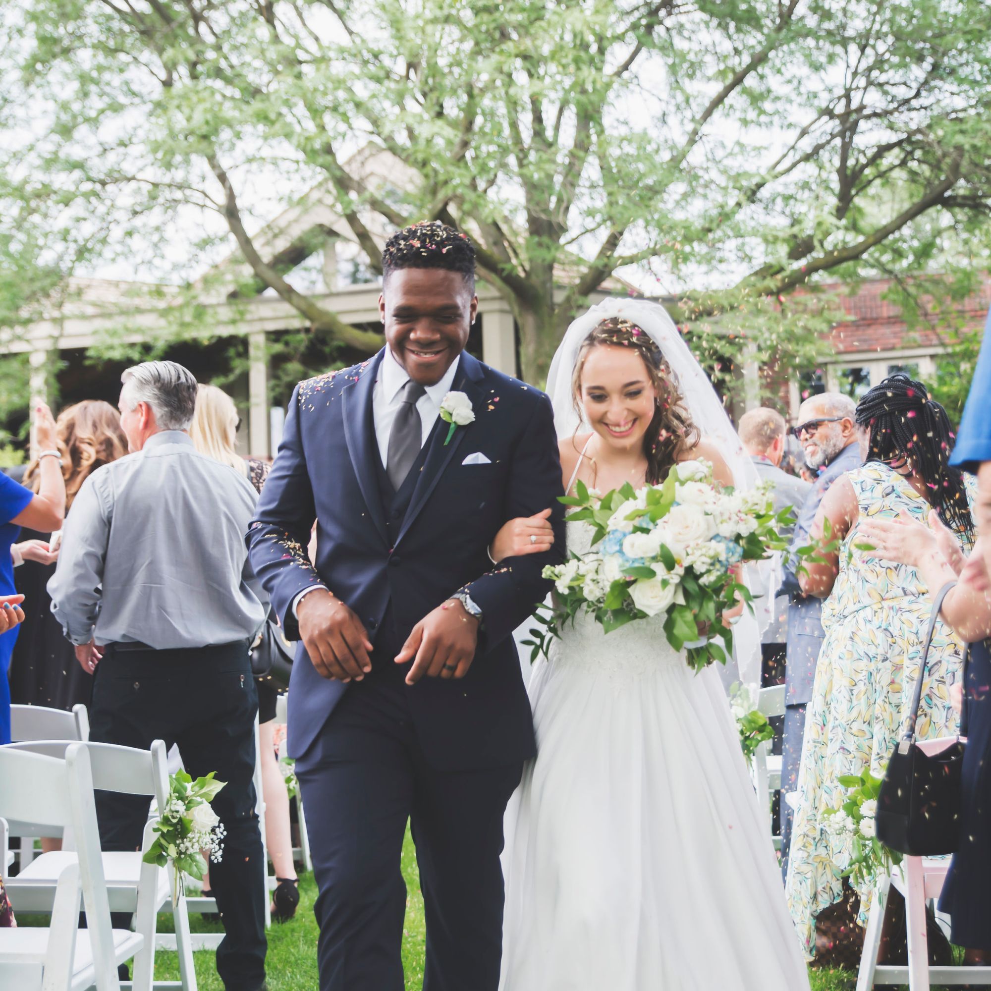 Outdoor Ceremony  | Wedding Gallery