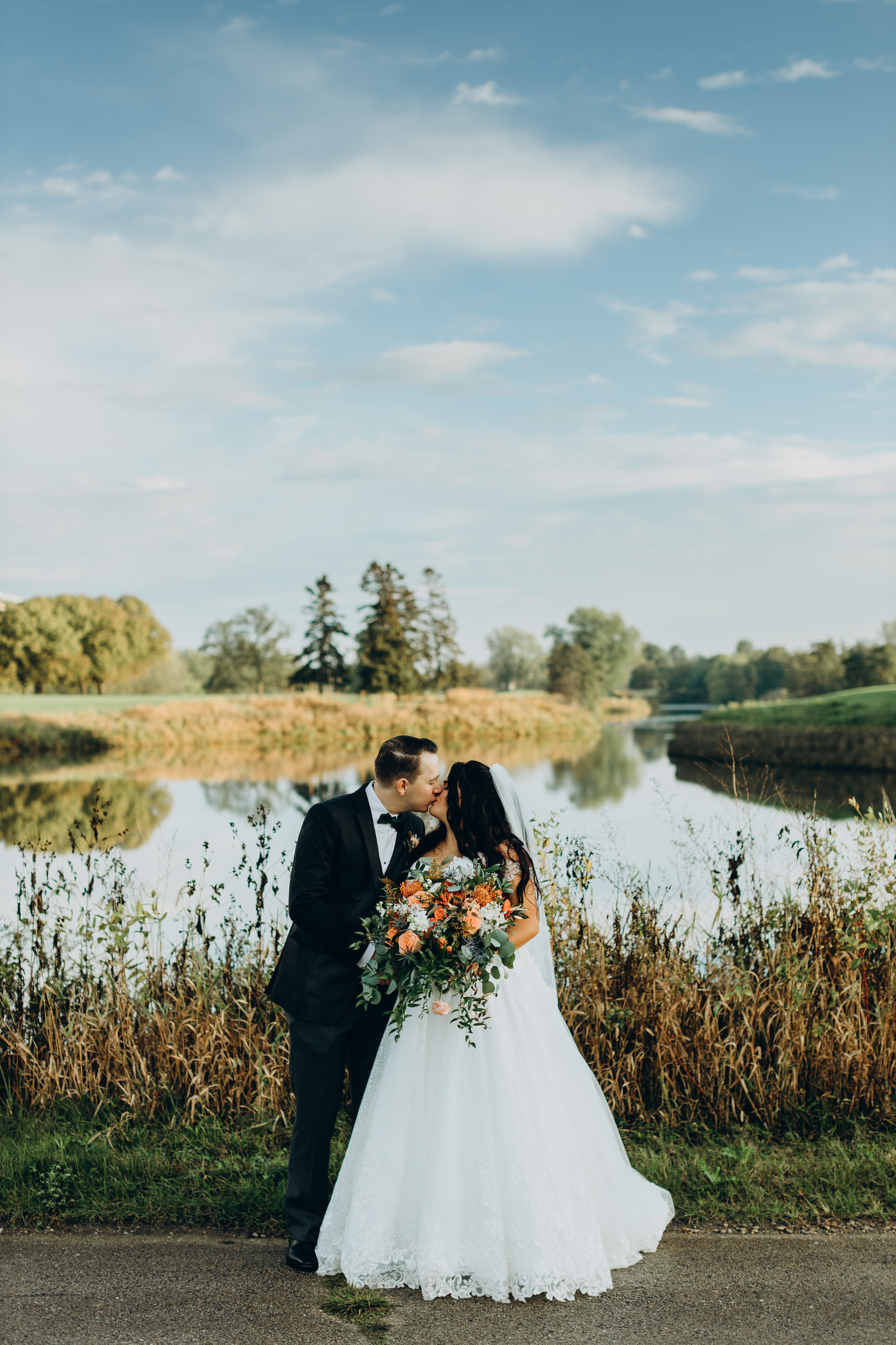 Fall Photo Ops | Wedding Gallery