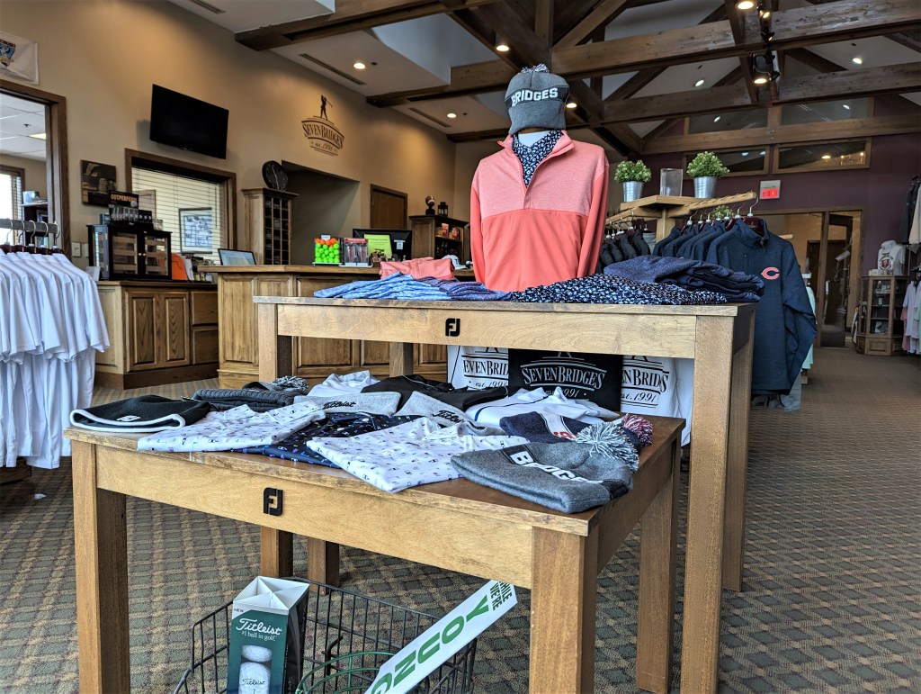 Golf Shop at Seven Bridges Golf Club