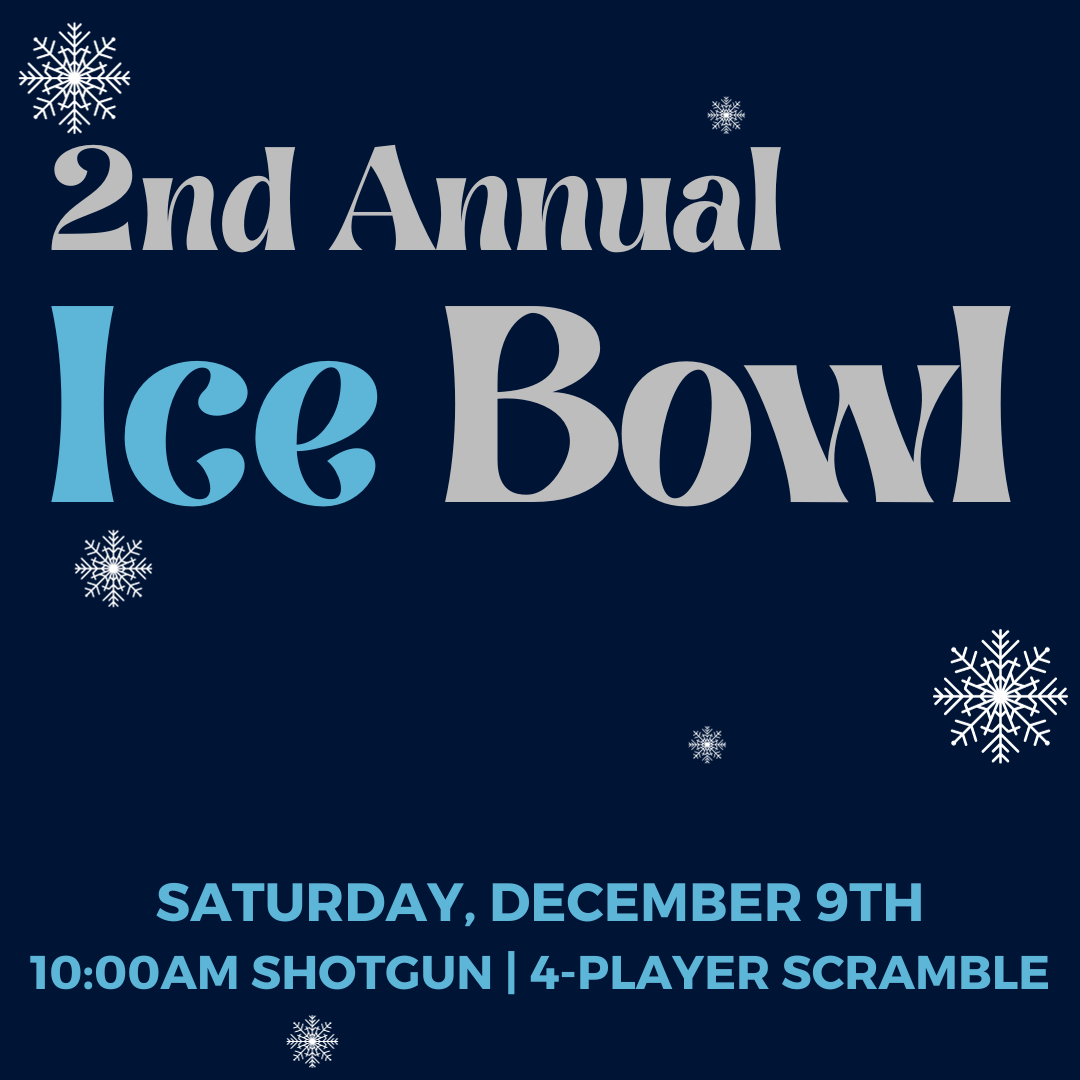 2nd Annual Ice Bowl