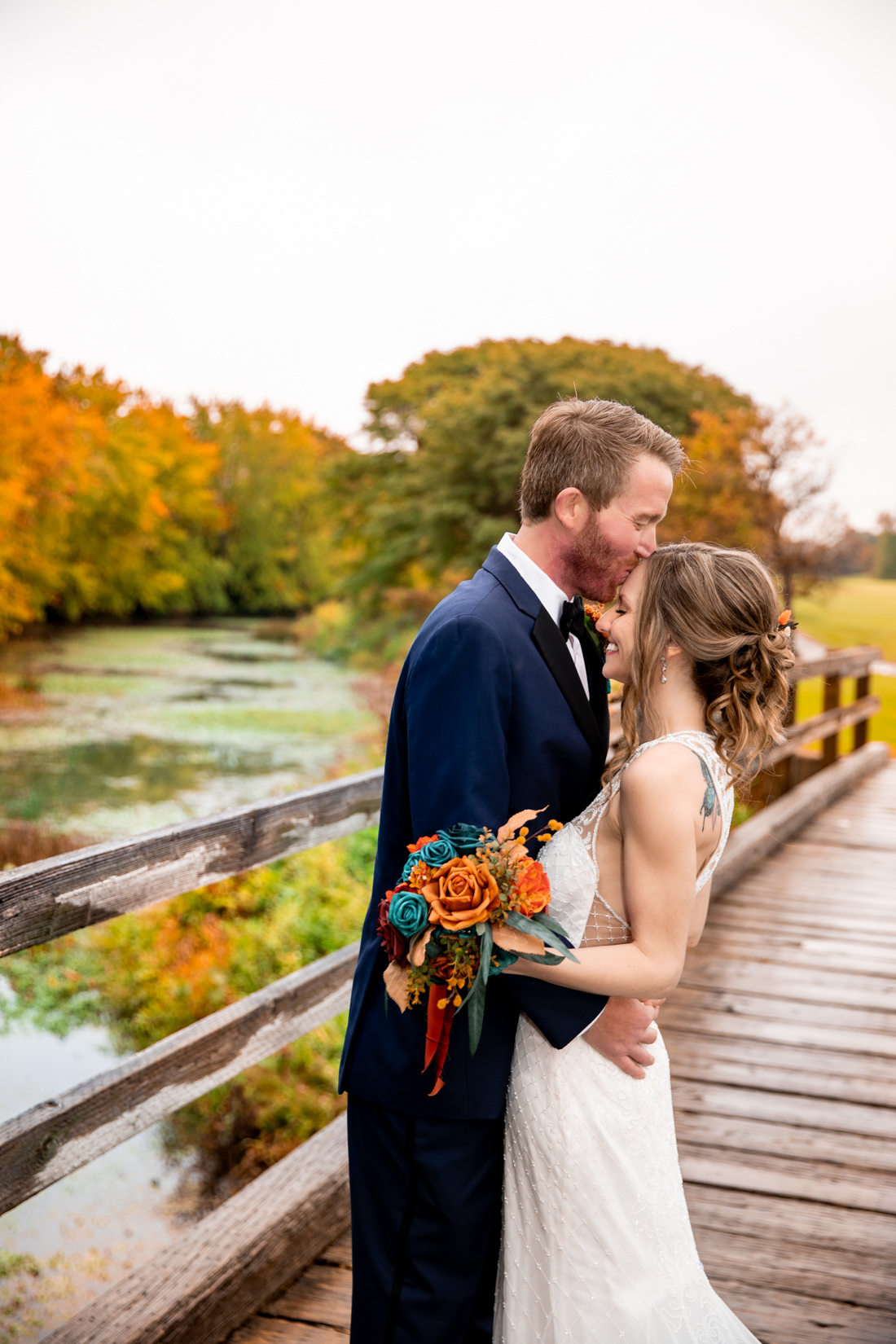 Fall Colors | Wedding Gallery